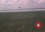 Image of bomb explosions Vietnam, 1962, second 23 stock footage video 65675075354