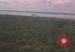 Image of bomb explosions Vietnam, 1962, second 25 stock footage video 65675075354