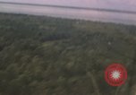 Image of bomb explosions Vietnam, 1962, second 28 stock footage video 65675075354