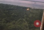 Image of bomb explosions Vietnam, 1962, second 31 stock footage video 65675075354
