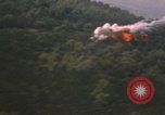 Image of bomb explosions Vietnam, 1962, second 33 stock footage video 65675075354