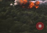 Image of bomb explosions Vietnam, 1962, second 34 stock footage video 65675075354