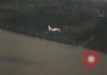 Image of bomb explosions Vietnam, 1962, second 41 stock footage video 65675075354