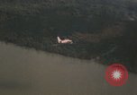 Image of bomb explosions Vietnam, 1962, second 42 stock footage video 65675075354