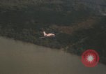 Image of bomb explosions Vietnam, 1962, second 43 stock footage video 65675075354