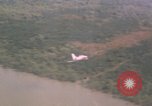 Image of bomb explosions Vietnam, 1962, second 44 stock footage video 65675075354