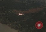 Image of bomb explosions Vietnam, 1962, second 45 stock footage video 65675075354