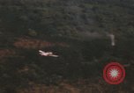 Image of bomb explosions Vietnam, 1962, second 50 stock footage video 65675075354