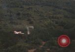 Image of bomb explosions Vietnam, 1962, second 51 stock footage video 65675075354