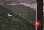 Image of bomb explosions Vietnam, 1962, second 56 stock footage video 65675075354