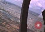 Image of bomb explosions Vietnam, 1962, second 62 stock footage video 65675075354