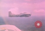 Image of bomb explosions Vietnam, 1962, second 3 stock footage video 65675075355