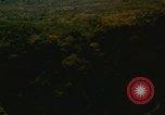 Image of bomb explosions Vietnam, 1962, second 4 stock footage video 65675075355