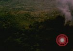 Image of bomb explosions Vietnam, 1962, second 6 stock footage video 65675075355