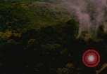 Image of bomb explosions Vietnam, 1962, second 7 stock footage video 65675075355