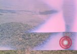 Image of bomb explosions Vietnam, 1962, second 9 stock footage video 65675075355