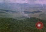 Image of bomb explosions Vietnam, 1962, second 13 stock footage video 65675075355
