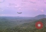 Image of bomb explosions Vietnam, 1962, second 14 stock footage video 65675075355