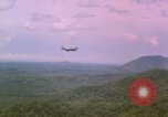 Image of bomb explosions Vietnam, 1962, second 15 stock footage video 65675075355