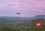 Image of bomb explosions Vietnam, 1962, second 16 stock footage video 65675075355