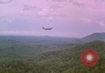 Image of bomb explosions Vietnam, 1962, second 17 stock footage video 65675075355