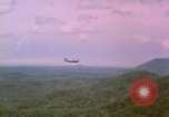 Image of bomb explosions Vietnam, 1962, second 21 stock footage video 65675075355