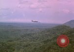 Image of bomb explosions Vietnam, 1962, second 22 stock footage video 65675075355