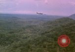 Image of bomb explosions Vietnam, 1962, second 23 stock footage video 65675075355