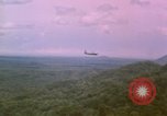 Image of bomb explosions Vietnam, 1962, second 24 stock footage video 65675075355