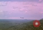 Image of bomb explosions Vietnam, 1962, second 25 stock footage video 65675075355
