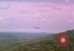Image of bomb explosions Vietnam, 1962, second 26 stock footage video 65675075355
