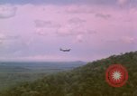 Image of bomb explosions Vietnam, 1962, second 27 stock footage video 65675075355