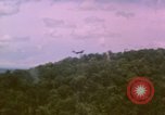 Image of bomb explosions Vietnam, 1962, second 31 stock footage video 65675075355