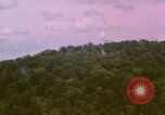 Image of bomb explosions Vietnam, 1962, second 32 stock footage video 65675075355