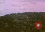 Image of bomb explosions Vietnam, 1962, second 33 stock footage video 65675075355