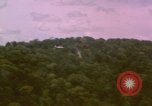Image of bomb explosions Vietnam, 1962, second 34 stock footage video 65675075355