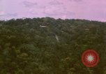 Image of bomb explosions Vietnam, 1962, second 35 stock footage video 65675075355