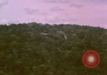 Image of bomb explosions Vietnam, 1962, second 36 stock footage video 65675075355