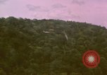 Image of bomb explosions Vietnam, 1962, second 37 stock footage video 65675075355