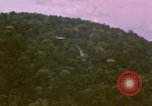 Image of bomb explosions Vietnam, 1962, second 39 stock footage video 65675075355