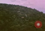 Image of bomb explosions Vietnam, 1962, second 40 stock footage video 65675075355
