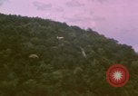 Image of bomb explosions Vietnam, 1962, second 41 stock footage video 65675075355