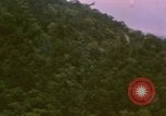 Image of bomb explosions Vietnam, 1962, second 43 stock footage video 65675075355