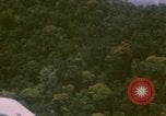 Image of bomb explosions Vietnam, 1962, second 45 stock footage video 65675075355