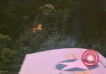 Image of bomb explosions Vietnam, 1962, second 49 stock footage video 65675075355