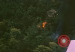 Image of bomb explosions Vietnam, 1962, second 50 stock footage video 65675075355