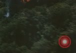 Image of bomb explosions Vietnam, 1962, second 53 stock footage video 65675075355