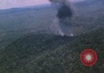 Image of bomb explosions Vietnam, 1962, second 55 stock footage video 65675075355