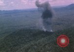 Image of bomb explosions Vietnam, 1962, second 56 stock footage video 65675075355