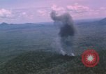 Image of bomb explosions Vietnam, 1962, second 57 stock footage video 65675075355